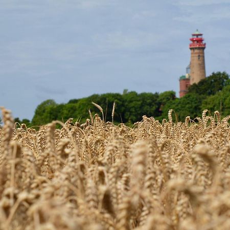 Urlaubsbahnhof-Schlafwagen Villa Lauterbach  Kültér fotó